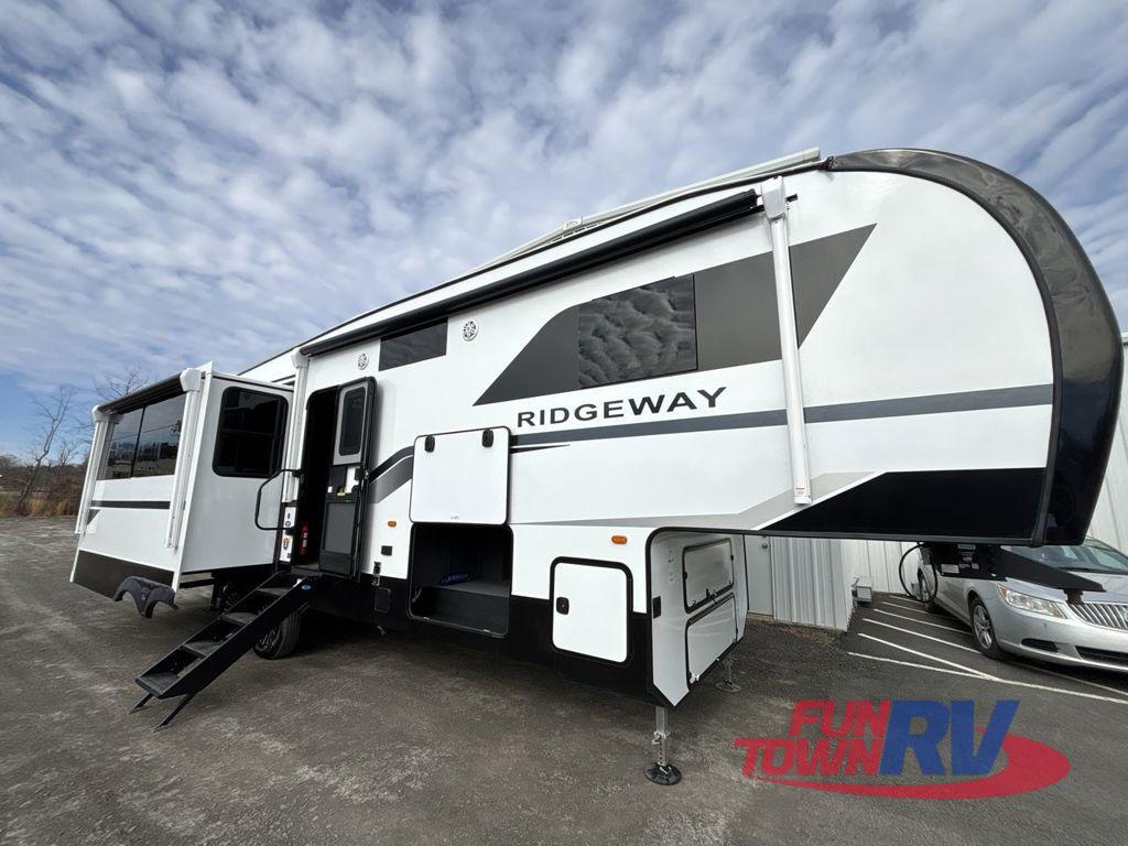 K-Z Ridgeway 31RL RVs for sale - RV Trader