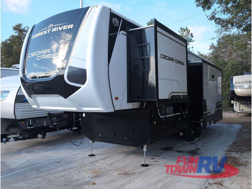 2026 Forest River Rv Cedar Creek Experience 29RL 2925RL in giddings TX