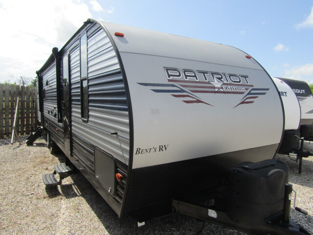 2022 Forest River Cherokee Patriot Edition 29TE in boutte LA