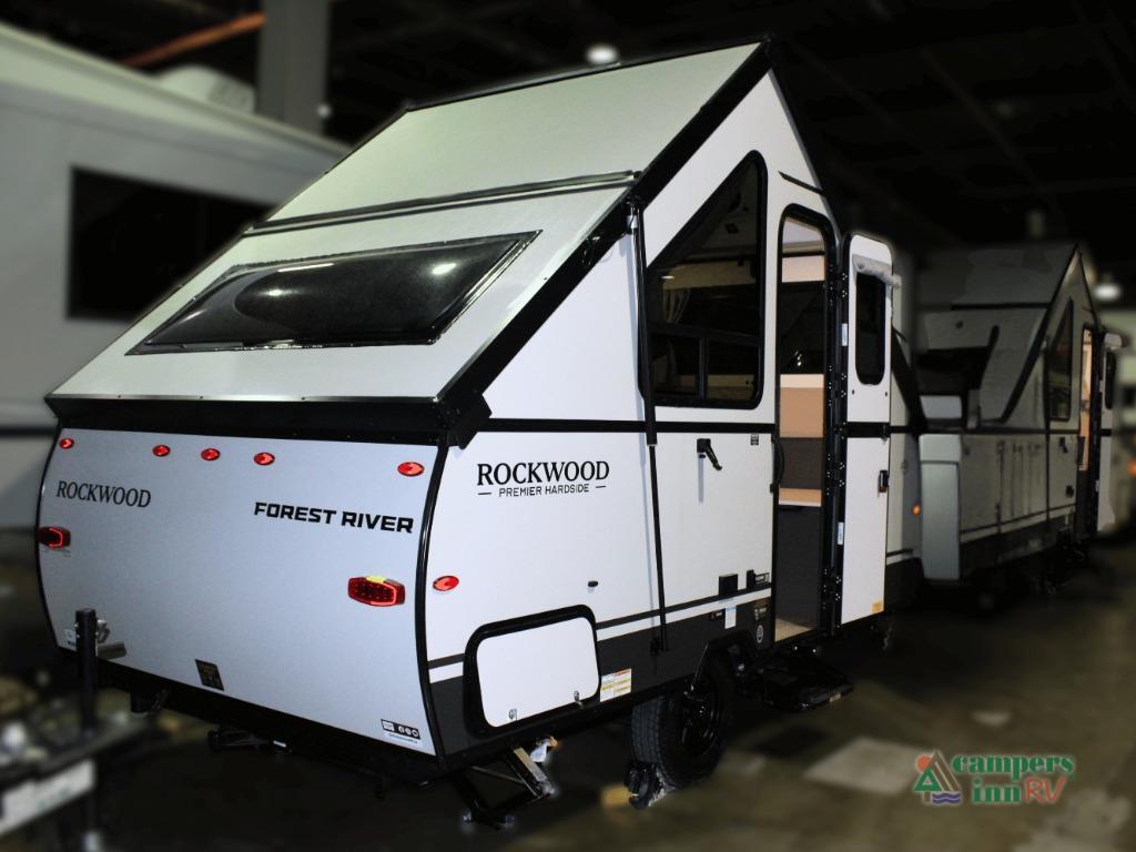 2026 Forest River Rv Rockwood Hard Side Series A123RG in naperville IL