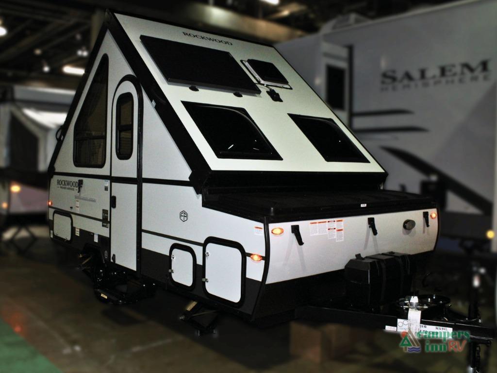 Rockwood Hard Side For Sale Near 92025 - Forest River RVs - RV Trader