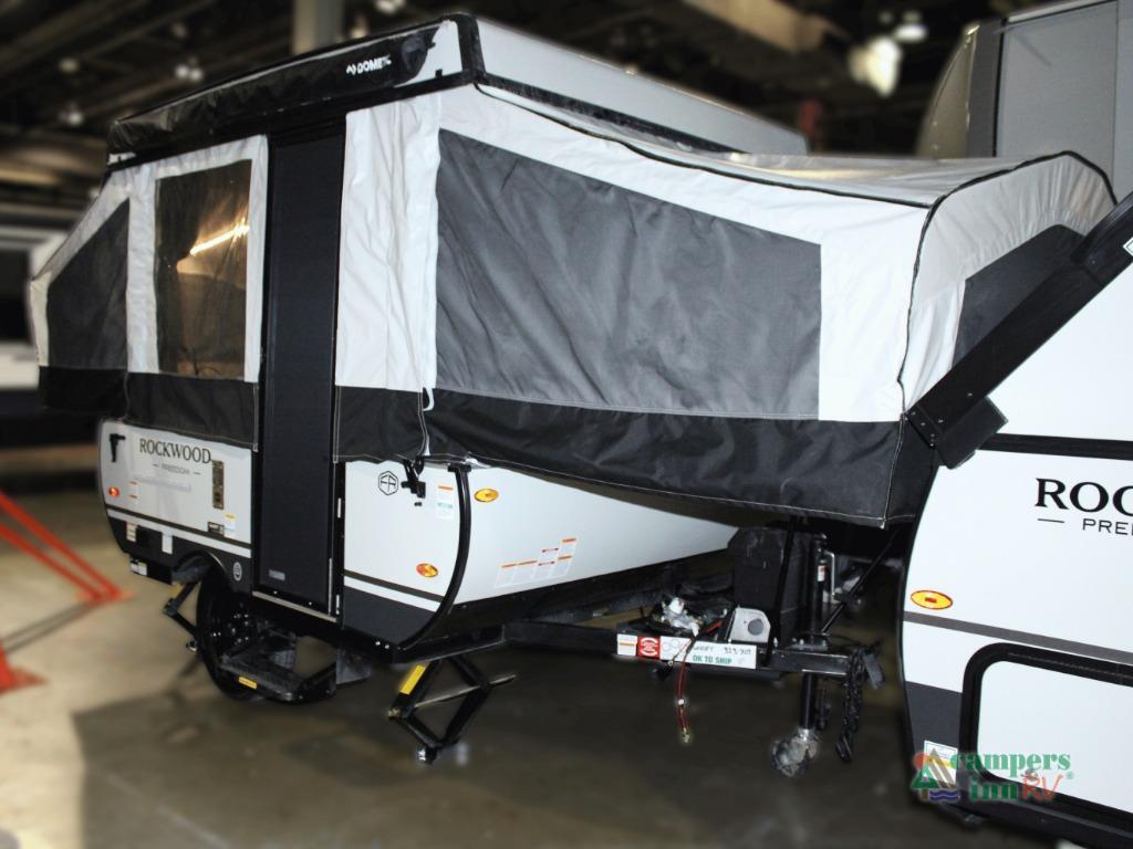 2026 Forest River Rv Rockwood Freedom Series 1640FT in naperville IL