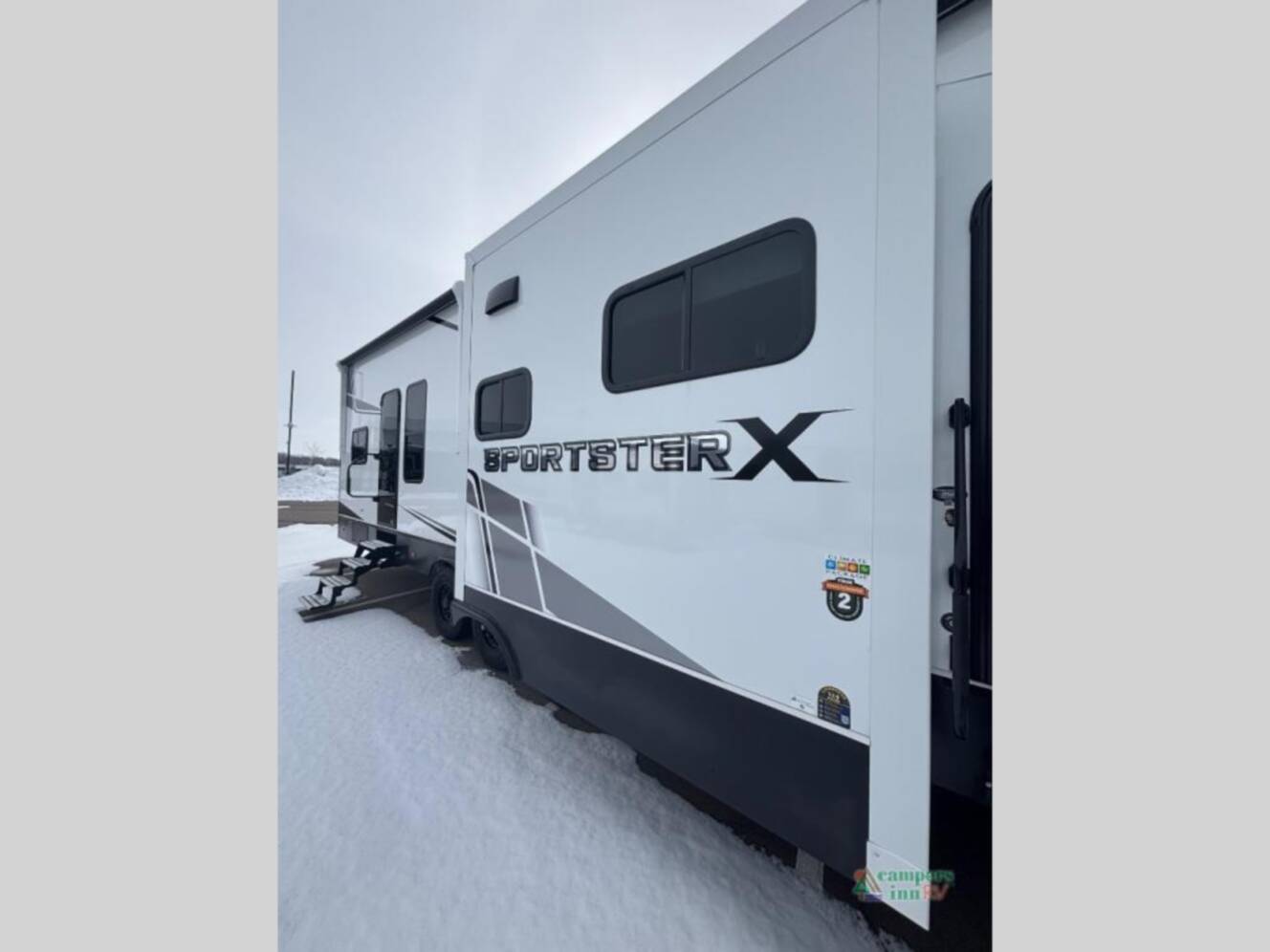 A photo of this 2026 Kz Sportster X 3914X