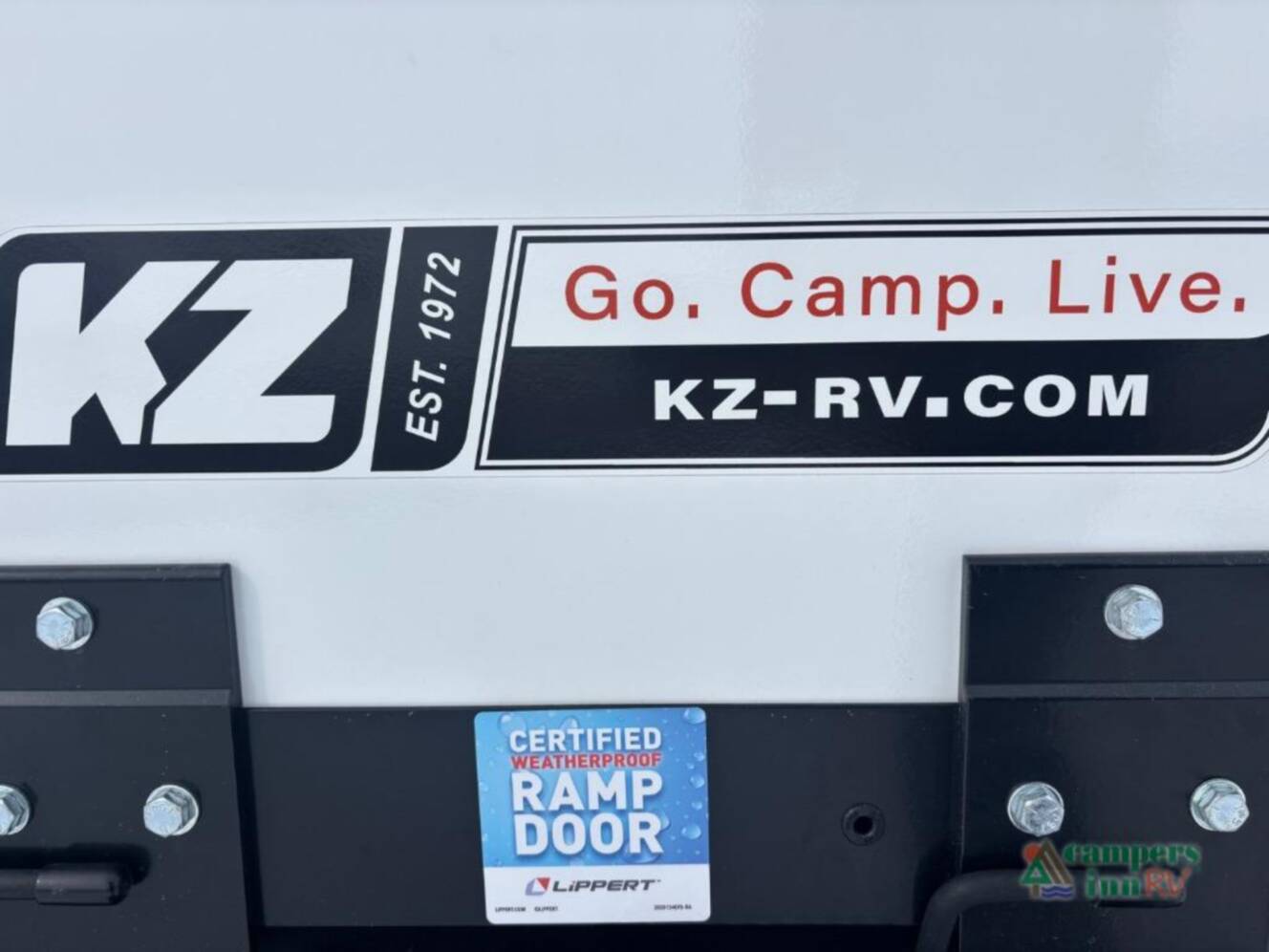 A photo of this 2026 Kz Sportster X 3914X