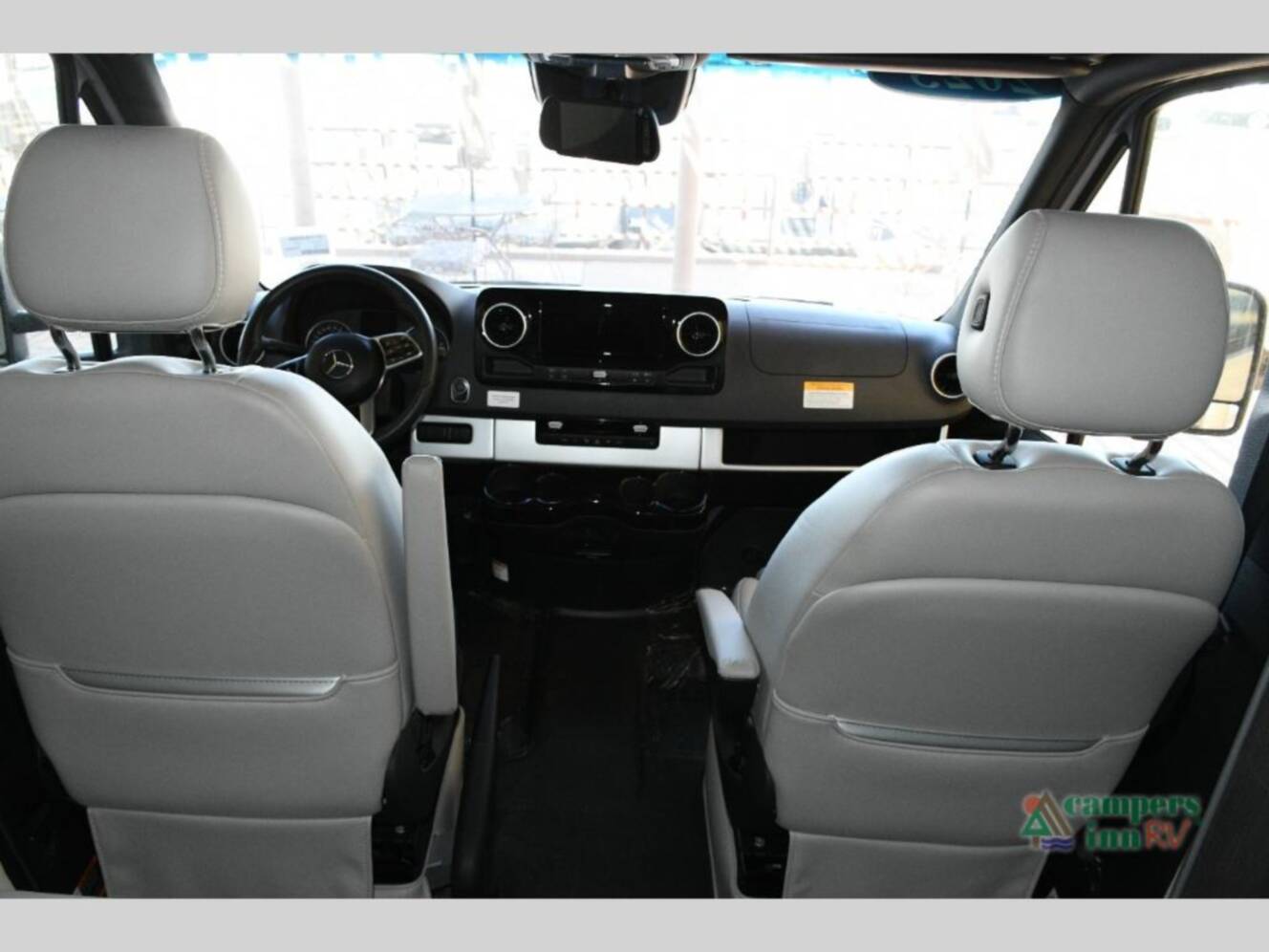 A photo of this 2025 Airstream Atlas ATL ALN