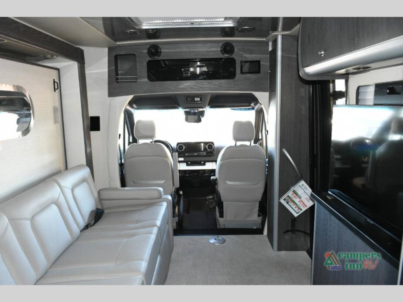A photo of this 2025 Airstream Atlas ATL ALN