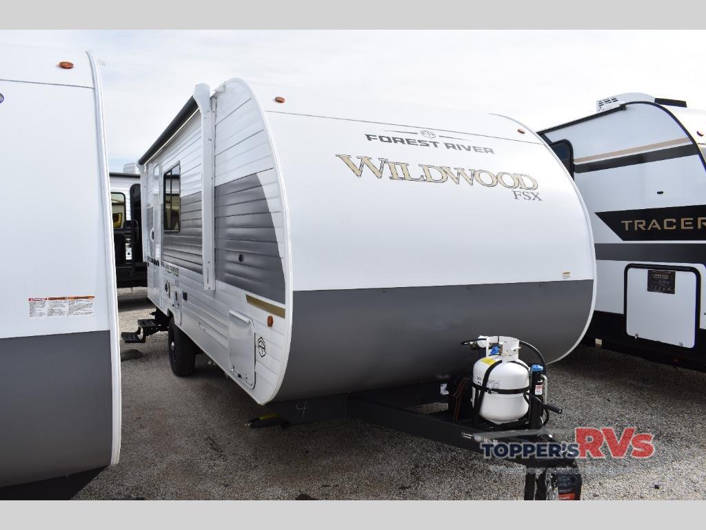 2026 Forest River Rv Wildwood FSX 180ICE in waller TX