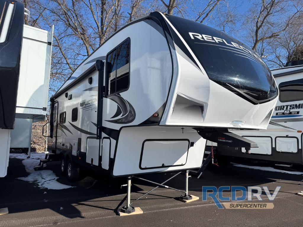 2022 Grand Design Reflection 150 Series 260RD in heath OH