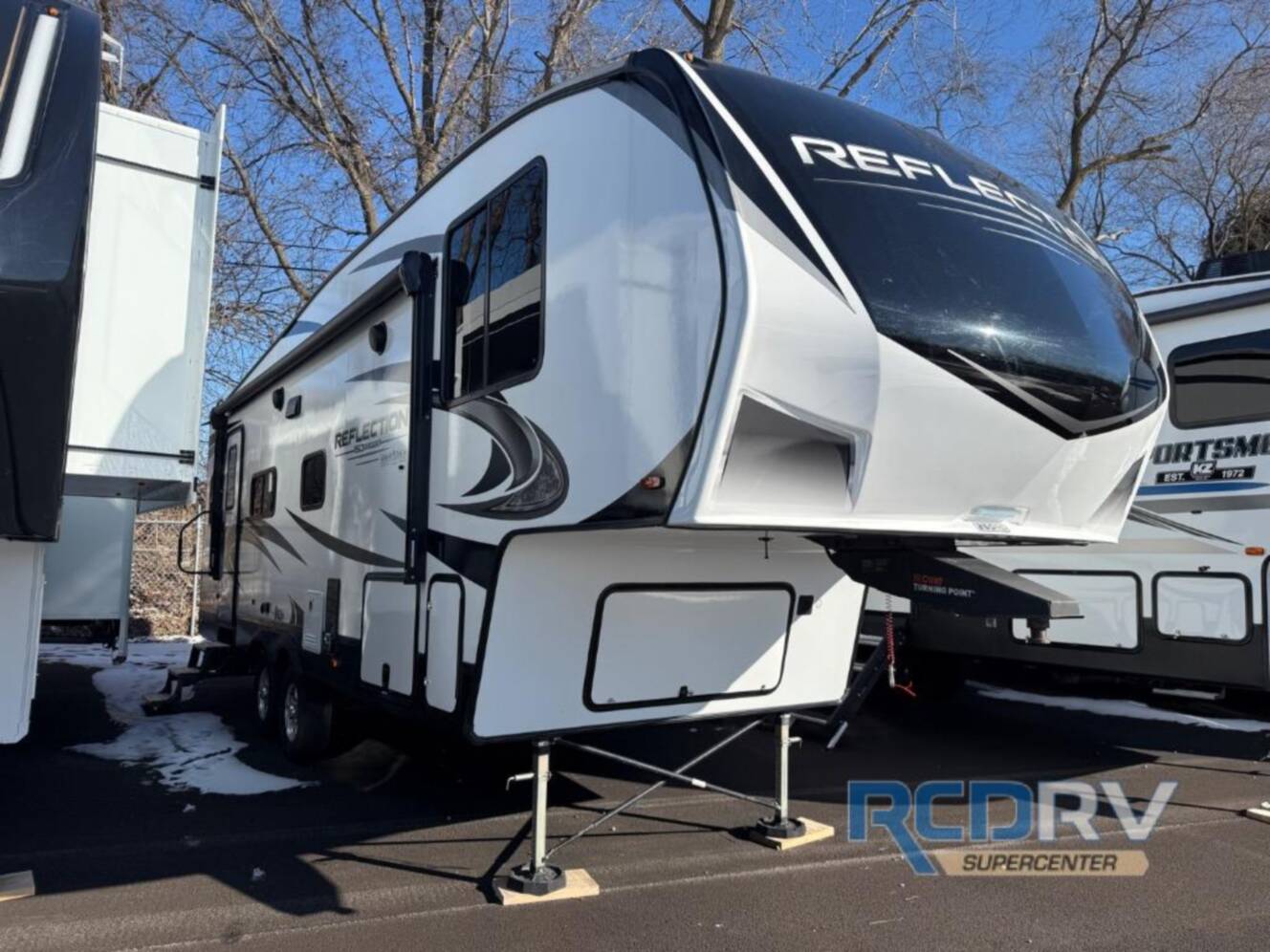 A photo of this 2022 Grand Design Reflection 150 Series 260RD