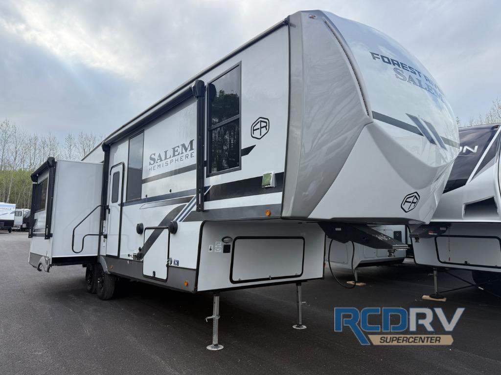 2026 Forest River Rv Salem Hemisphere 286RL in heath OH