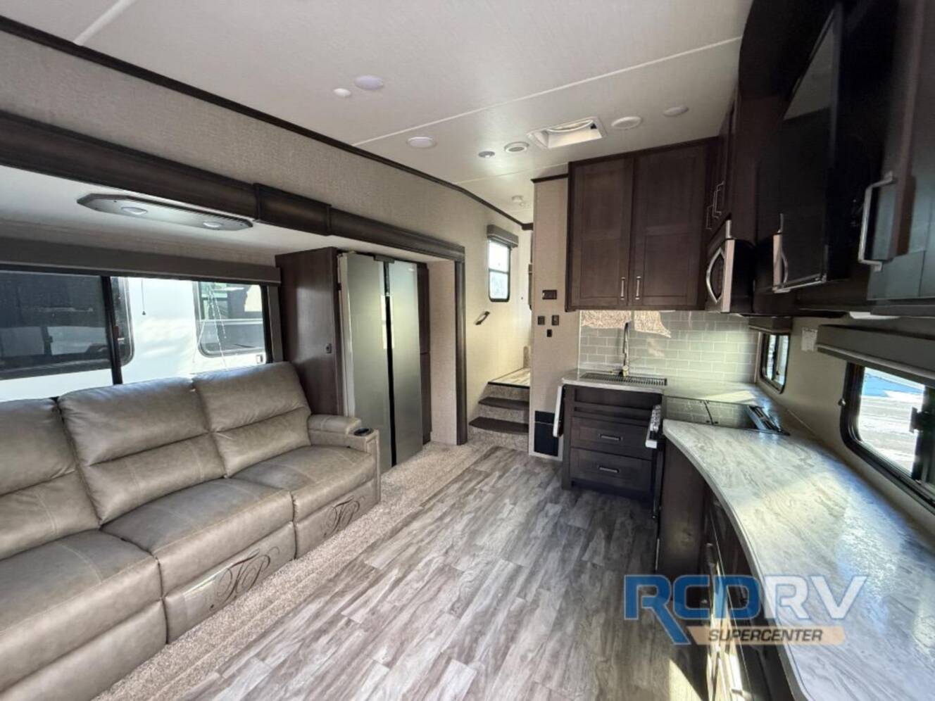 A photo of this 2022 Grand Design Reflection 150 Series 260RD