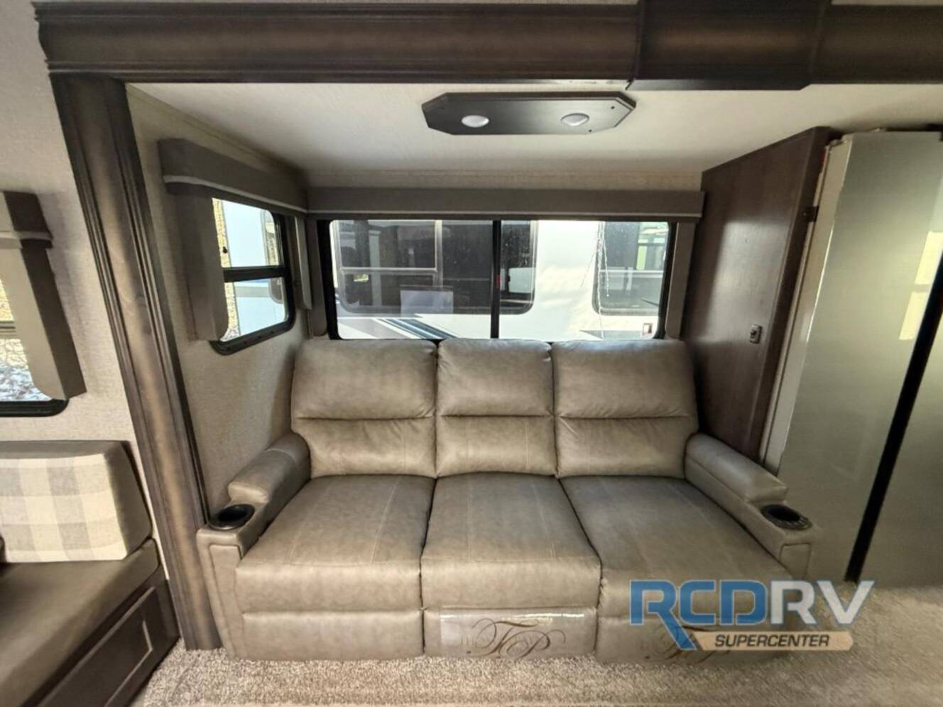 A photo of this 2022 Grand Design Reflection 150 Series 260RD