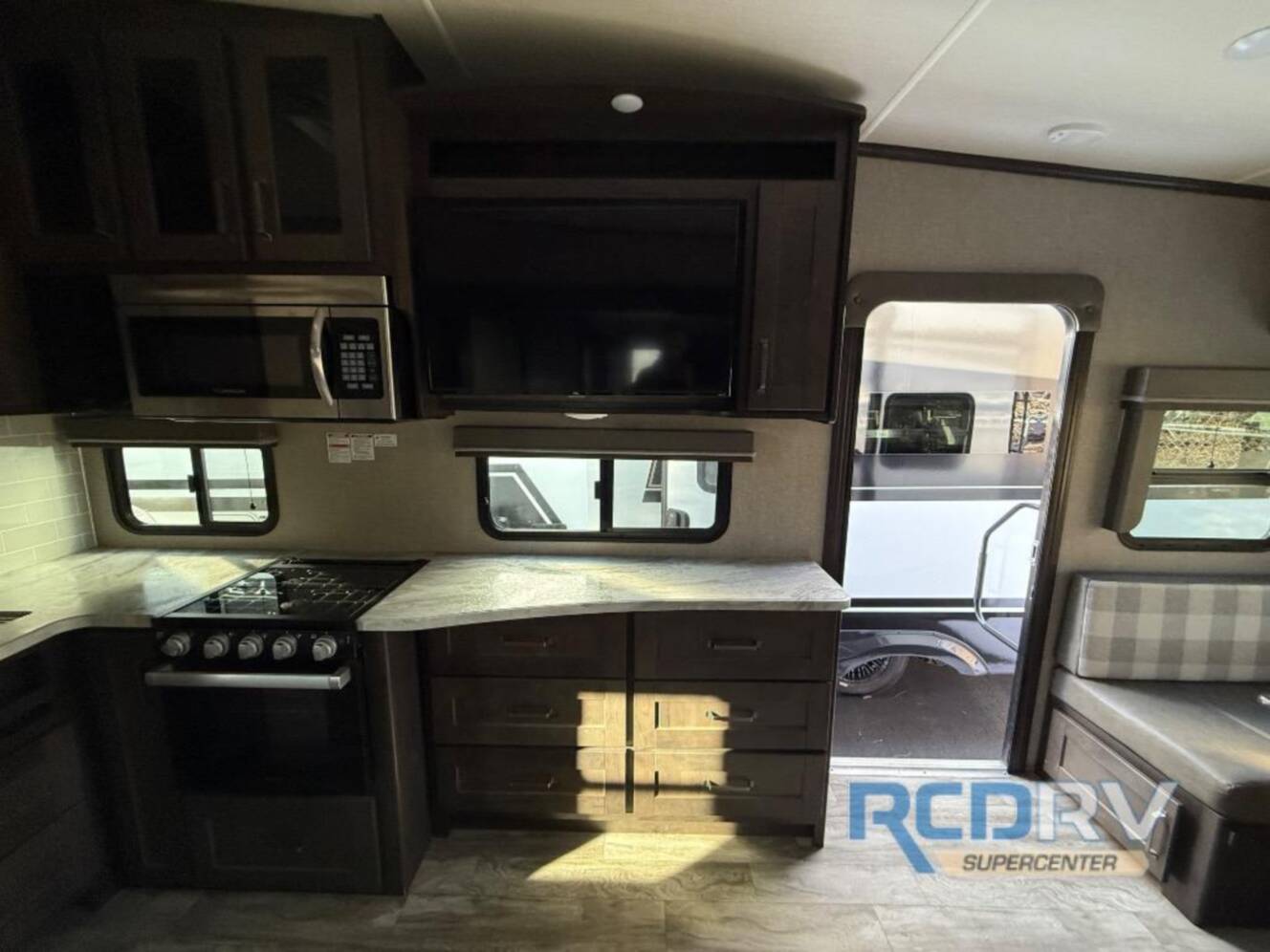 A photo of this 2022 Grand Design Reflection 150 Series 260RD