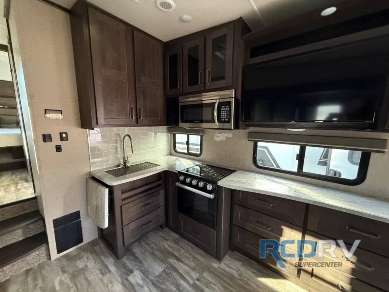 A photo of this 2022 Grand Design Reflection 150 Series 260RD