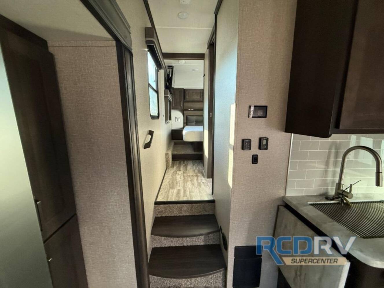 A photo of this 2022 Grand Design Reflection 150 Series 260RD