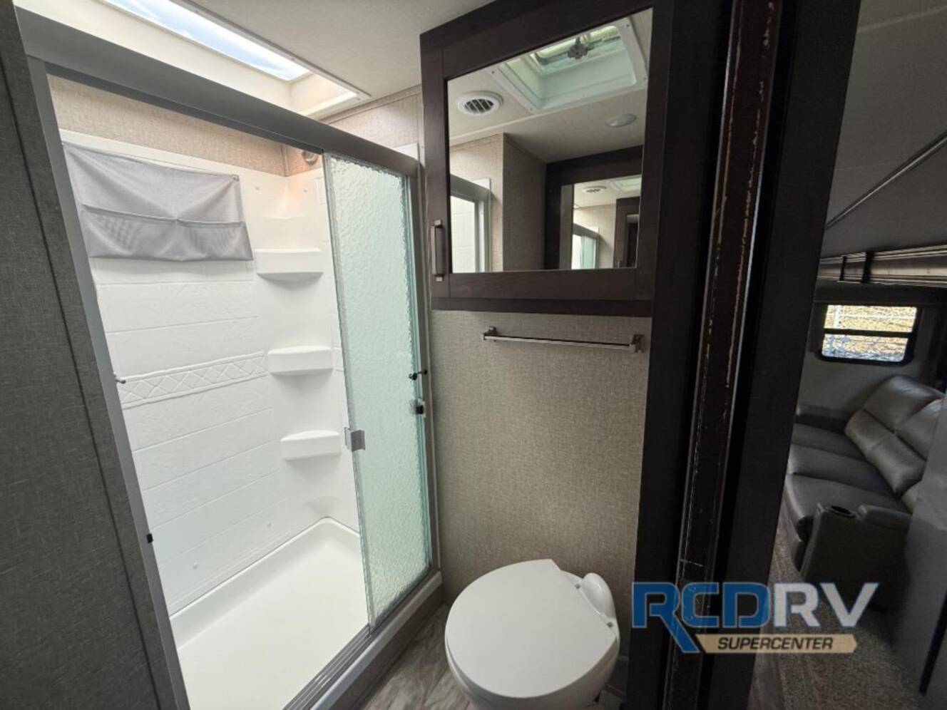A photo of this 2022 Grand Design Reflection 150 Series 260RD
