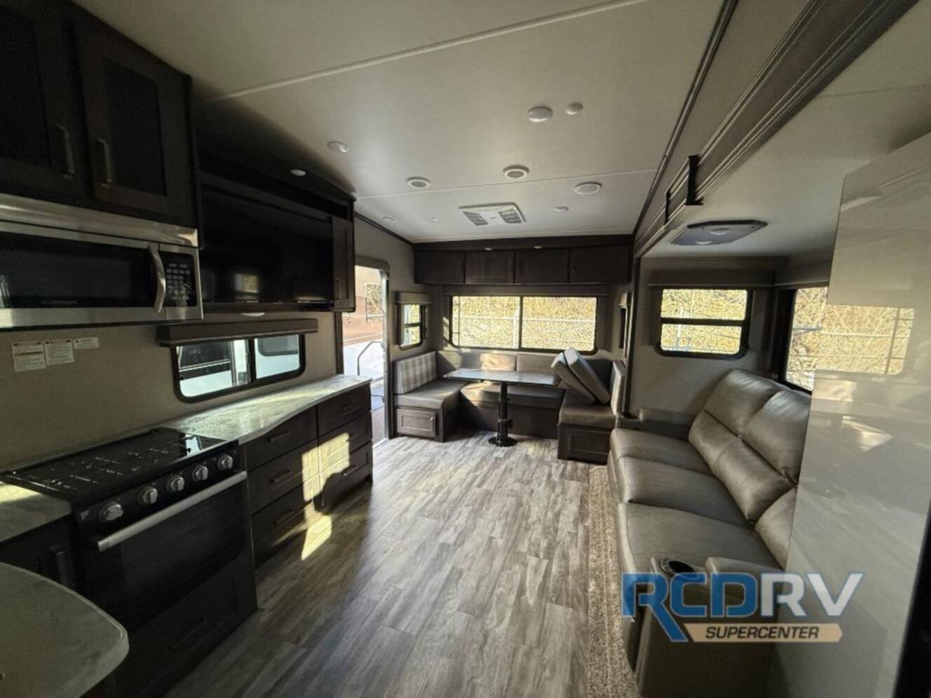 A photo of this 2022 Grand Design Reflection 150 Series 260RD