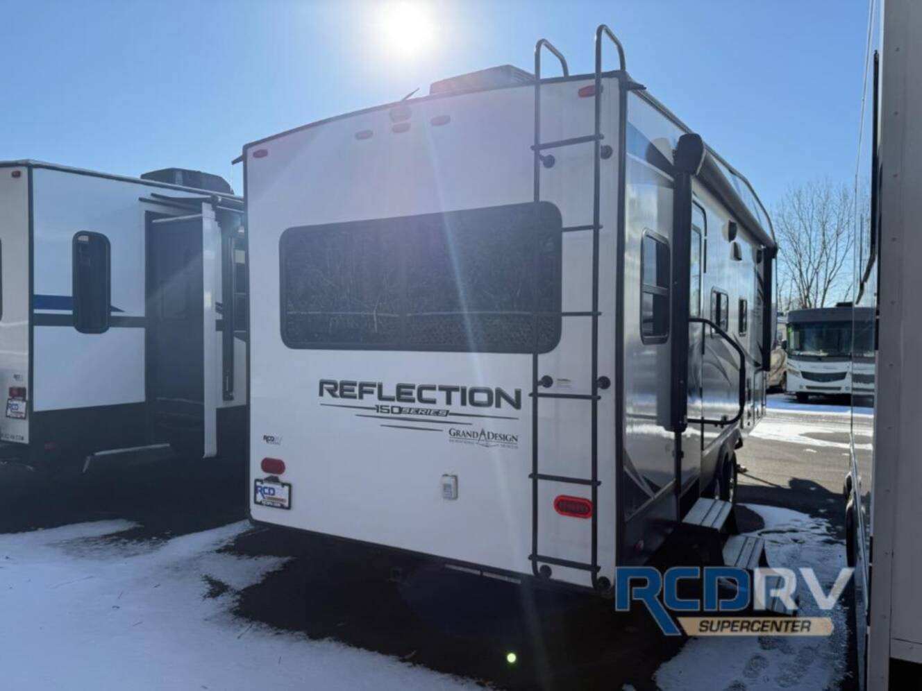 A photo of this 2022 Grand Design Reflection 150 Series 260RD