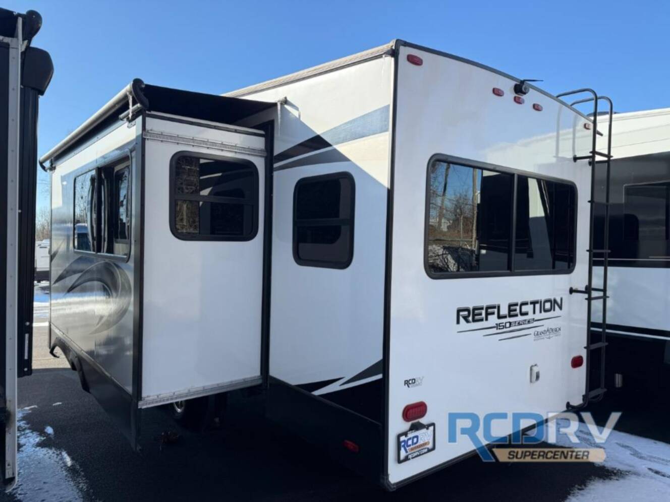 A photo of this 2022 Grand Design Reflection 150 Series 260RD