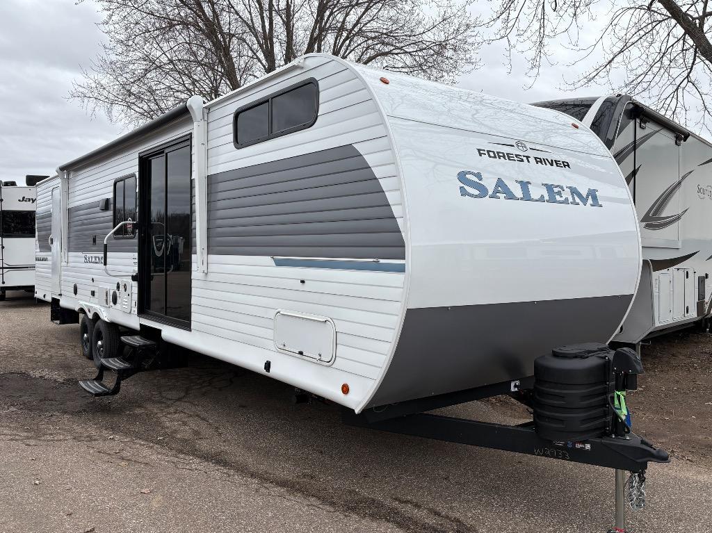 2026 Forest River Rv Salem 36VBDS in bloomer WI
