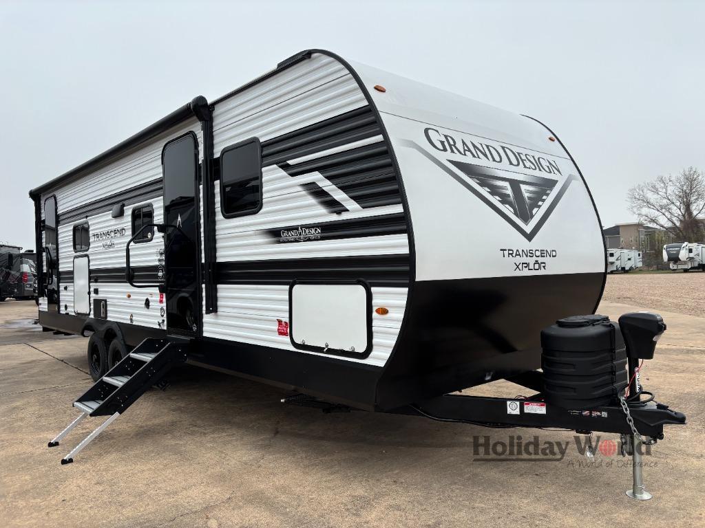 2026 Grand Design Transcend Xplor 27DBX in katy TX