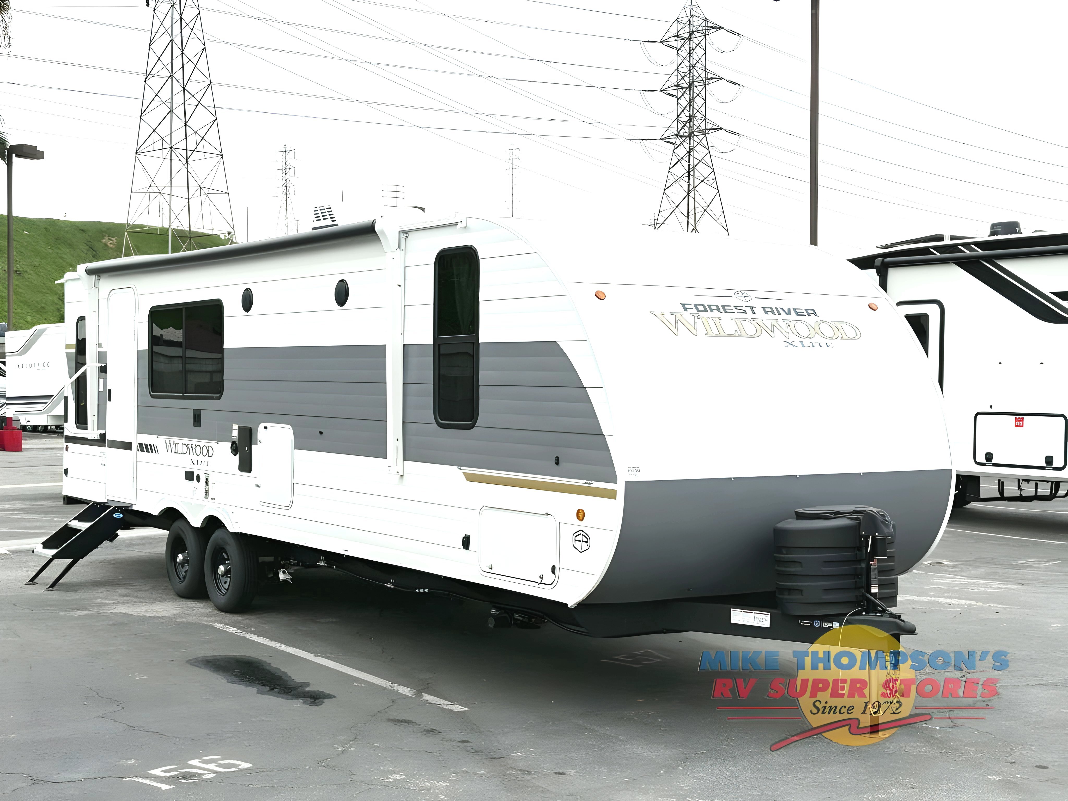 2026 Forest River Rv Wildwood X-Lite 23ZEN in colton CA