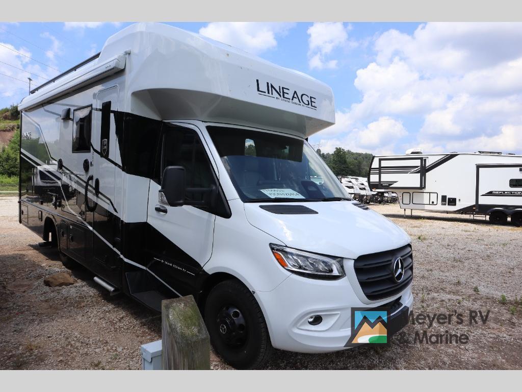 2026 Grand Design Lineage Series M 25FW RV