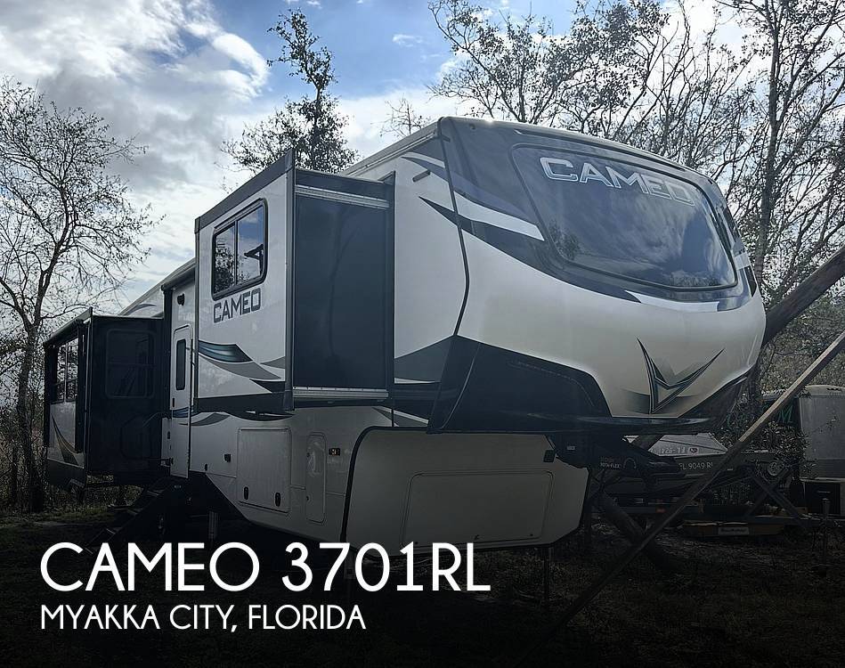 2022 Crossroads Cameo 3701RL in myakka city FL