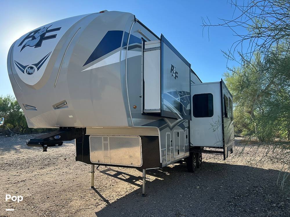2022 Northwood Arctic Fox Grande Ronde 27-5L in ajo AZ