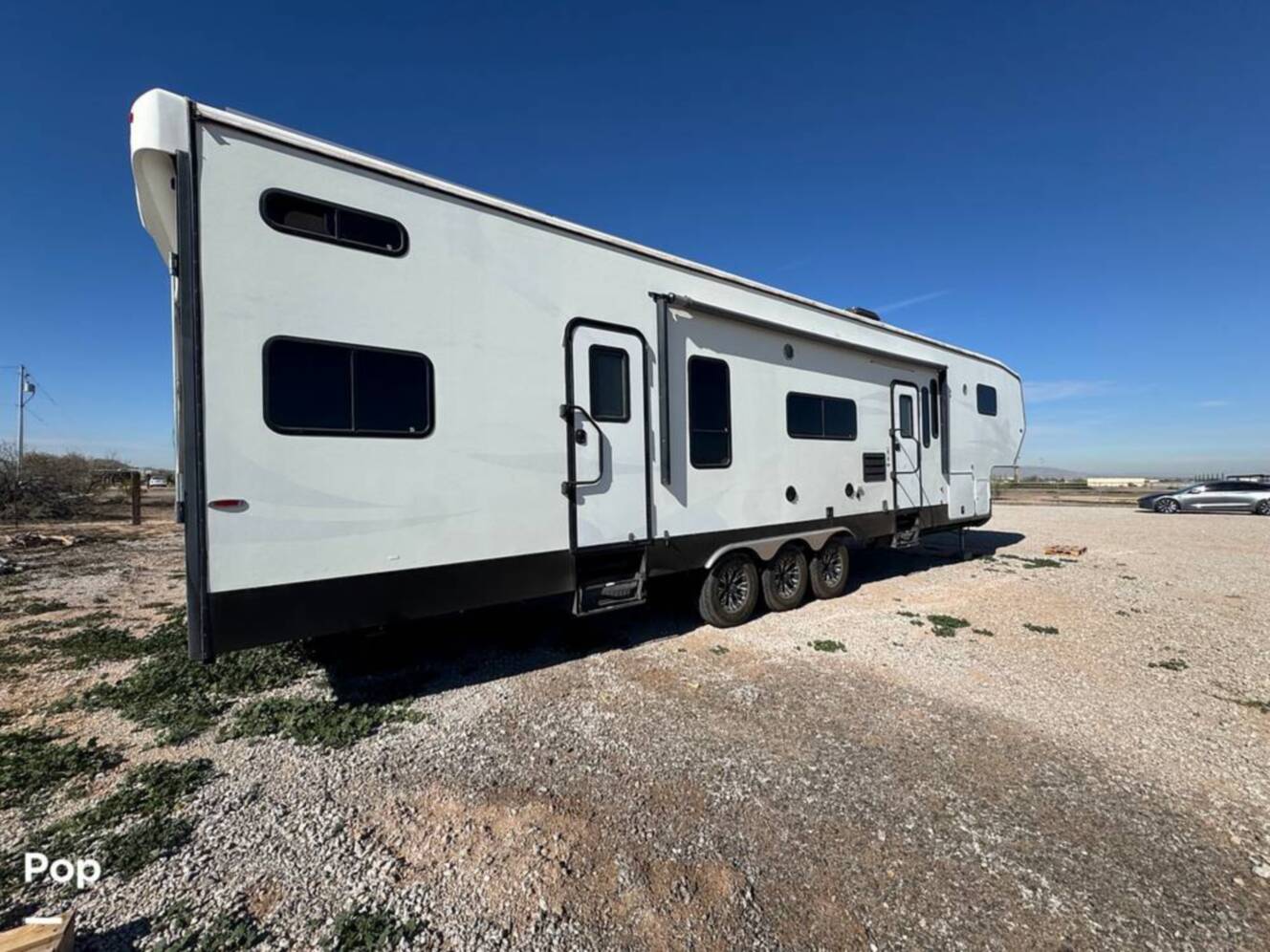 A photo of this 2016 Eclipse Stellar 33SSG