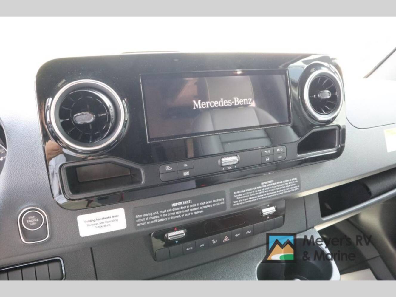 A photo of this 2026 Grand Design Lineage Series M 25FW