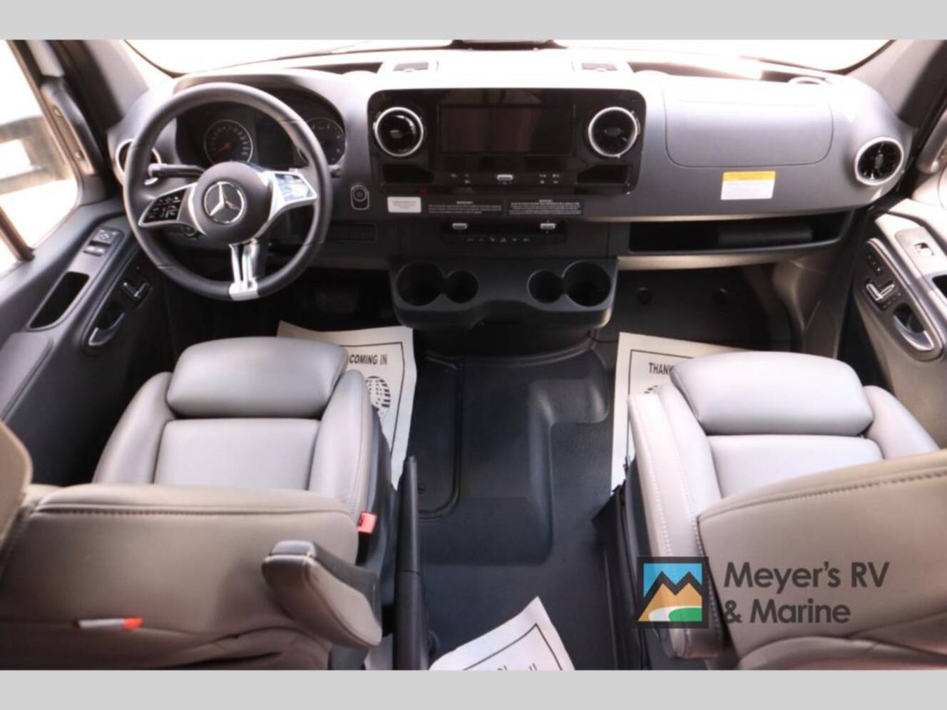A photo of this 2026 Grand Design Lineage Series M 25FW
