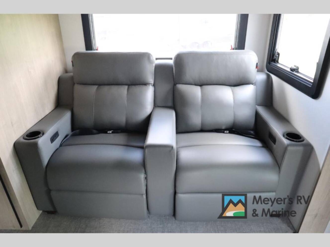 A photo of this 2026 Grand Design Lineage Series M 25FW