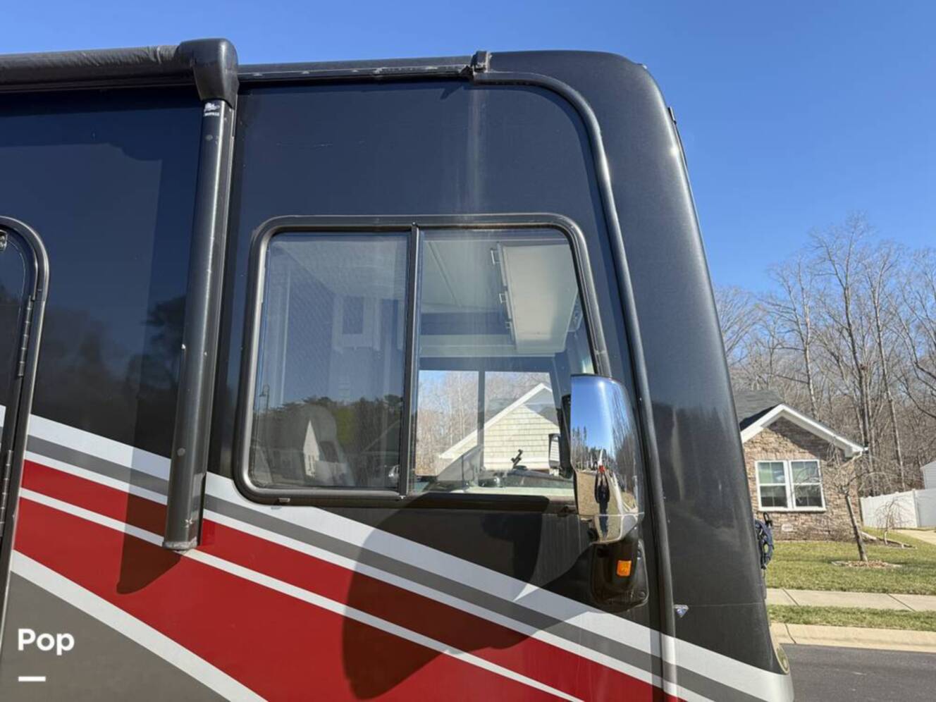 A photo of this 2023 Fleetwood Fortis 34MB