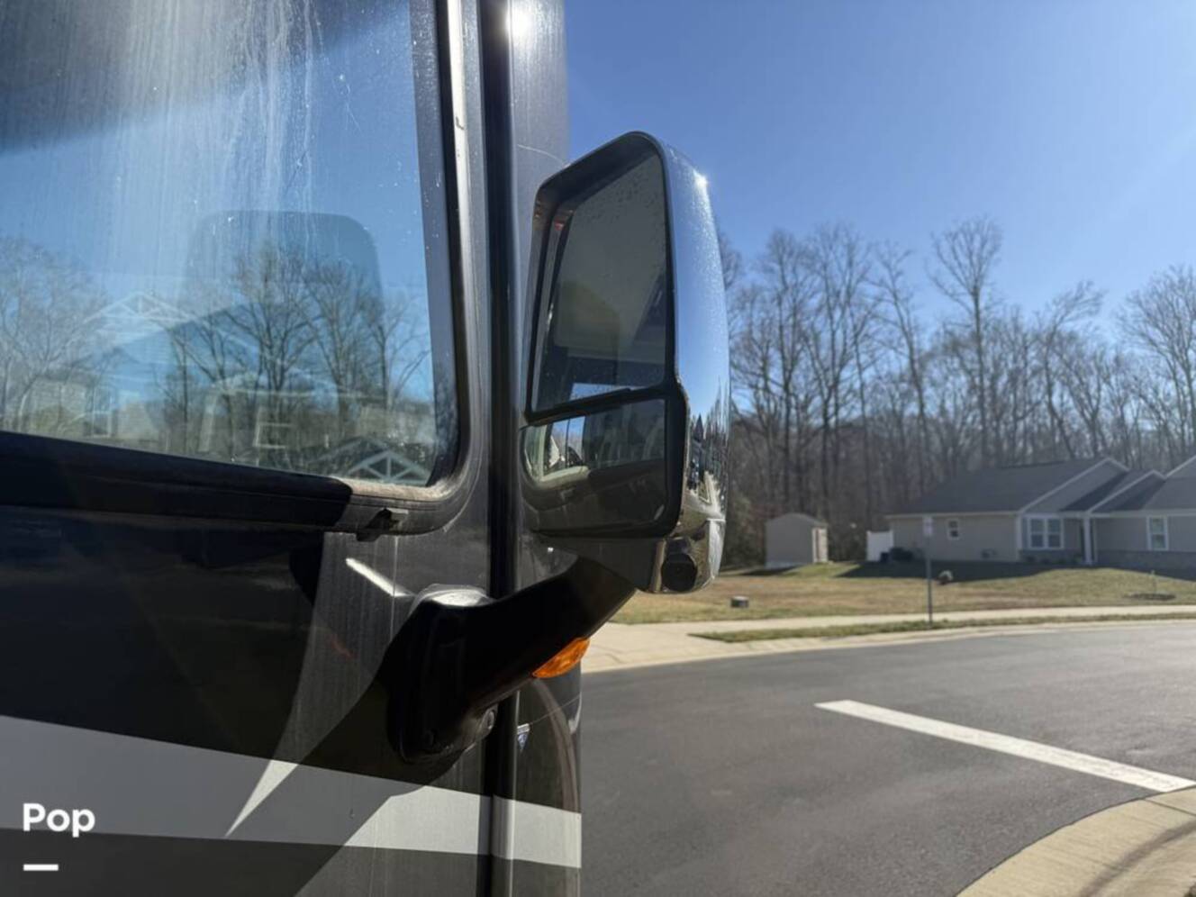 A photo of this 2023 Fleetwood Fortis 34MB