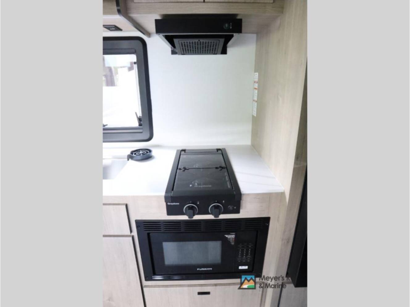 A photo of this 2026 Grand Design Lineage Series M 25FW