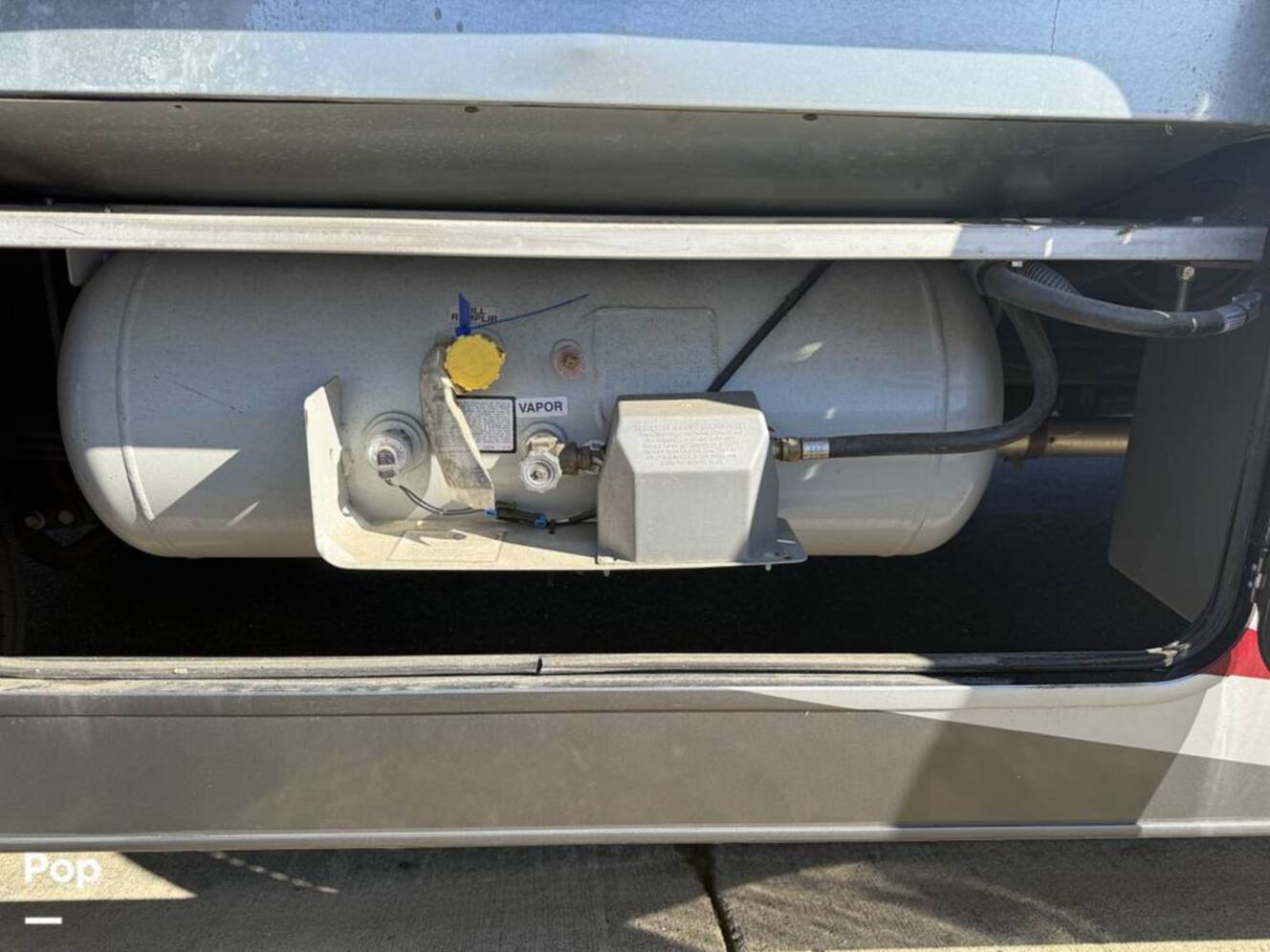 A photo of this 2023 Fleetwood Fortis 34MB
