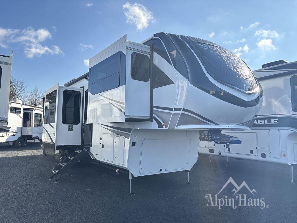2026 Grand Design Solitude 380FL in middletown NY