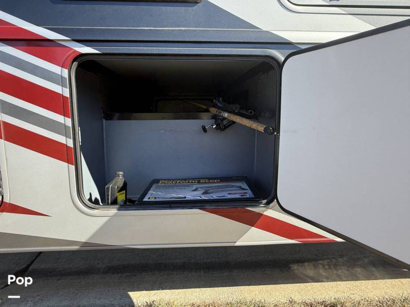 A photo of this 2023 Fleetwood Fortis 34MB