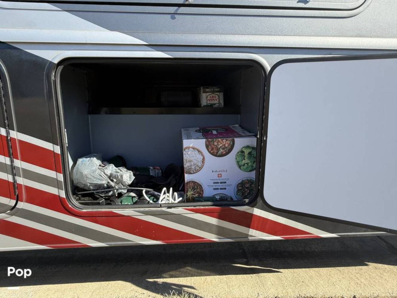 A photo of this 2023 Fleetwood Fortis 34MB