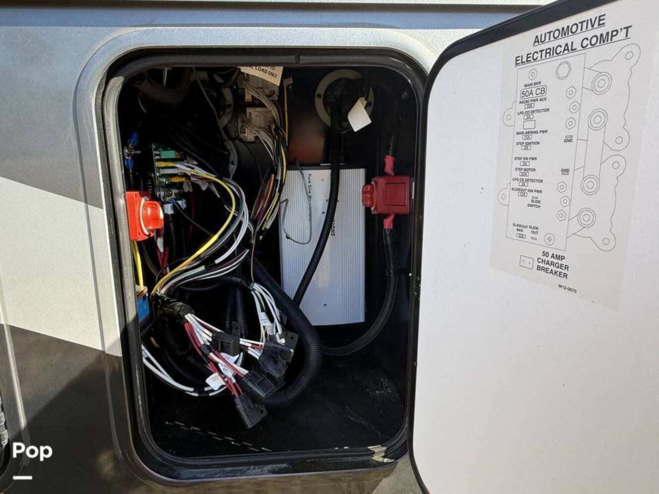 A photo of this 2023 Fleetwood Fortis 34MB