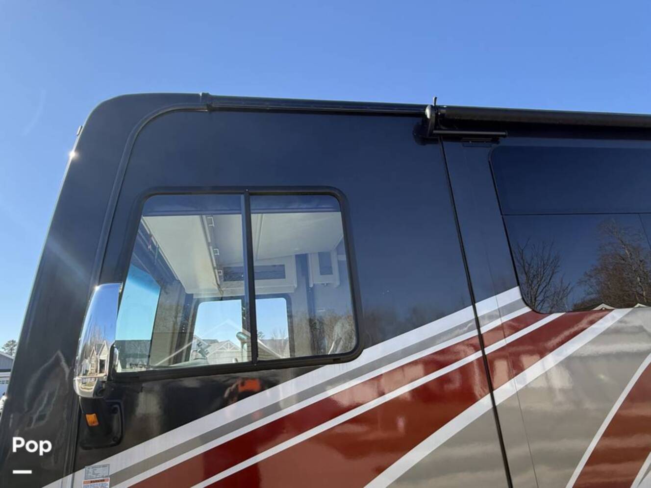 A photo of this 2023 Fleetwood Fortis 34MB