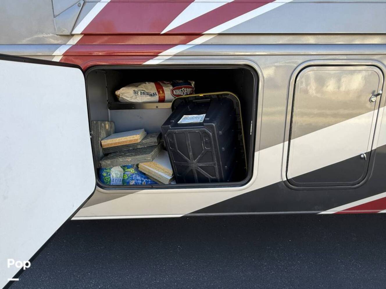 A photo of this 2023 Fleetwood Fortis 34MB