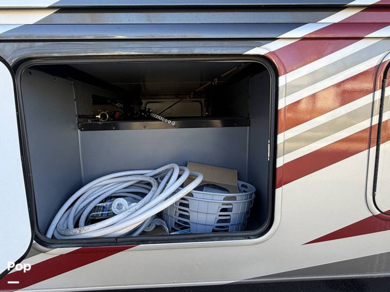 A photo of this 2023 Fleetwood Fortis 34MB