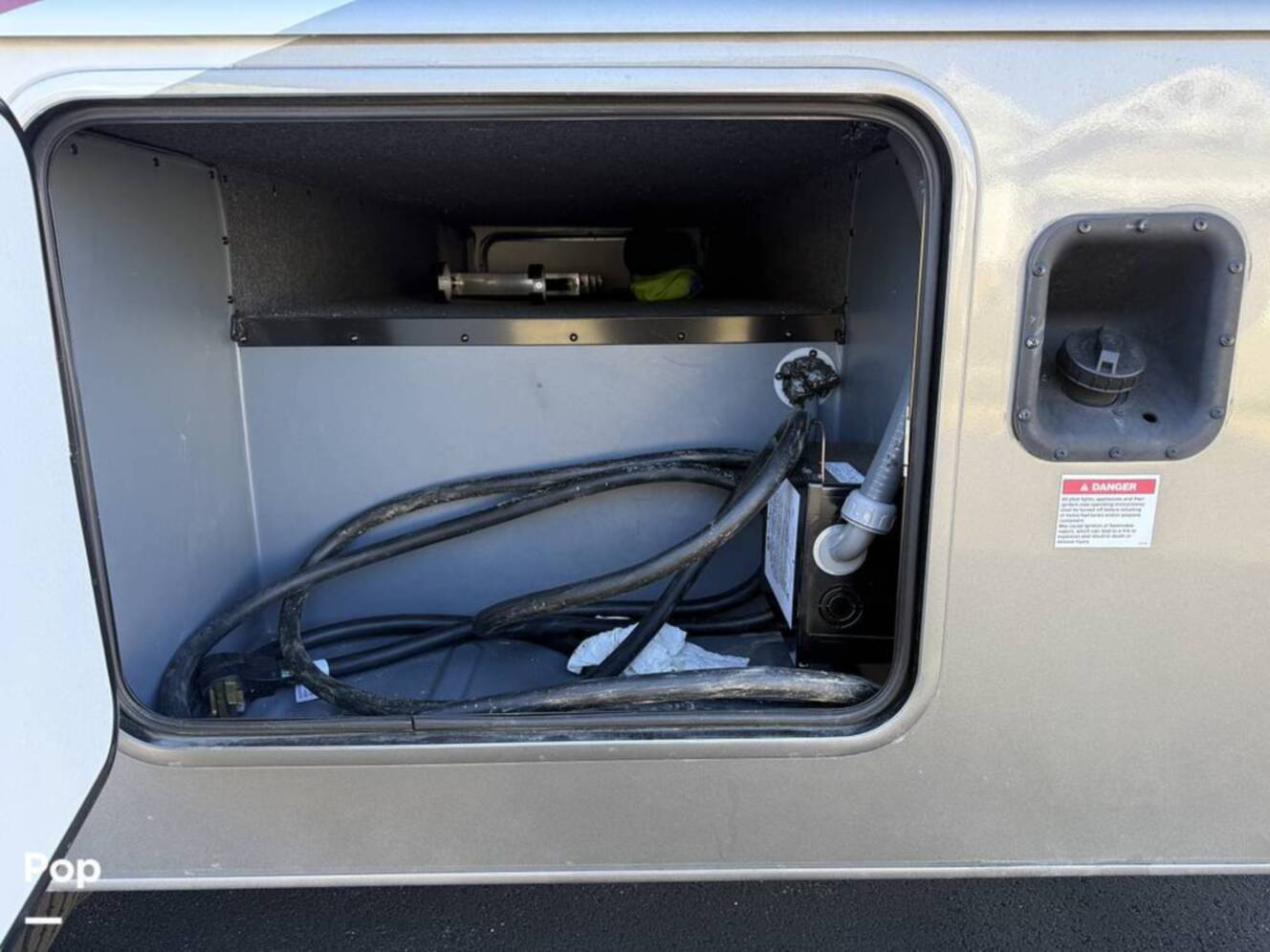 A photo of this 2023 Fleetwood Fortis 34MB
