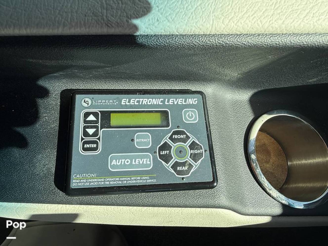 A photo of this 2023 Fleetwood Fortis 34MB