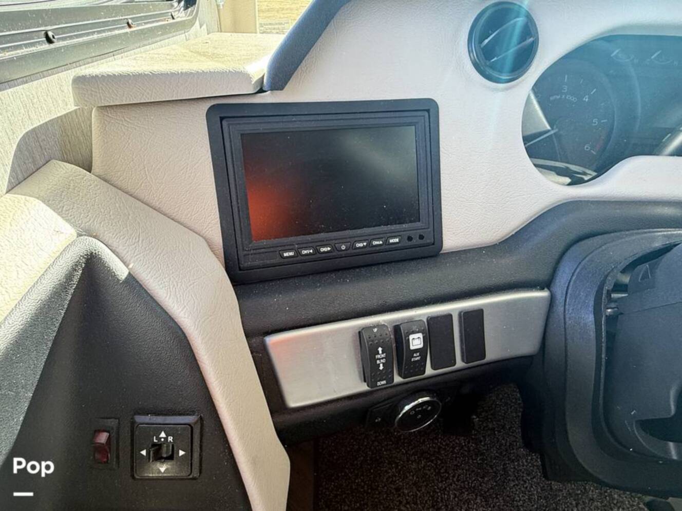 A photo of this 2023 Fleetwood Fortis 34MB