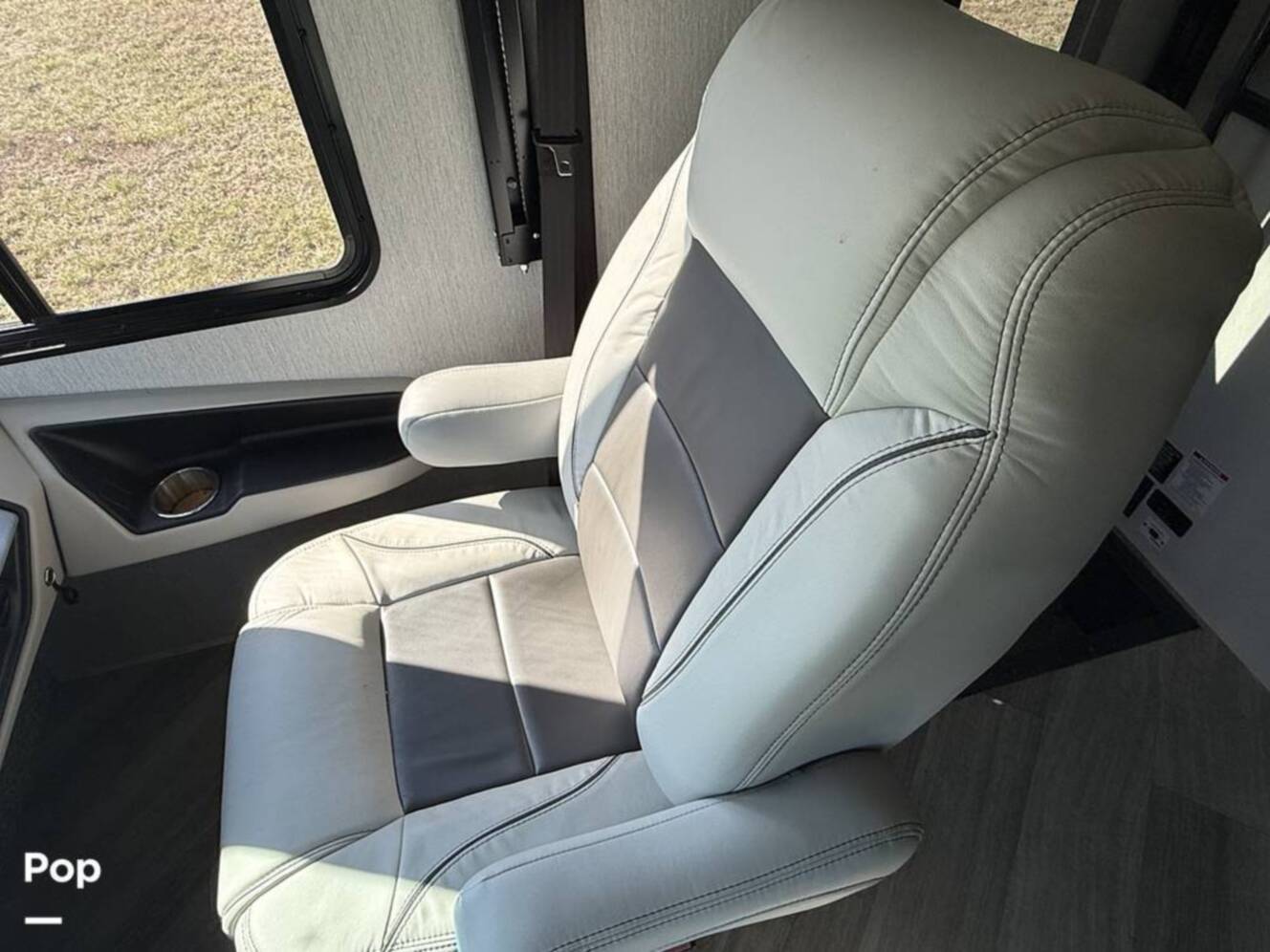 A photo of this 2023 Fleetwood Fortis 34MB