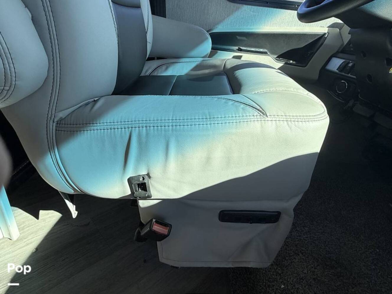 A photo of this 2023 Fleetwood Fortis 34MB