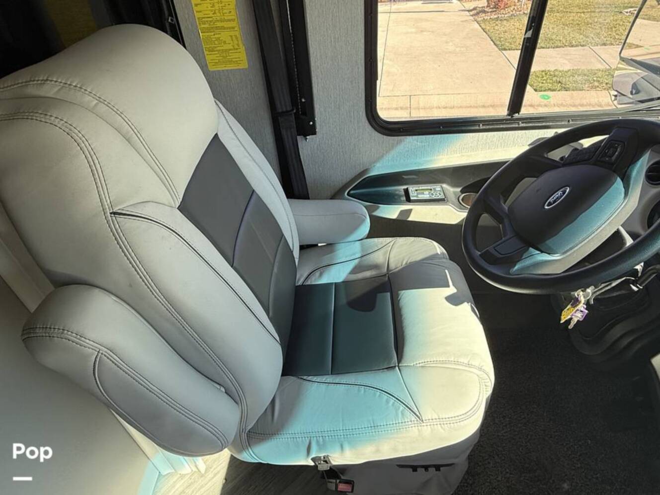 A photo of this 2023 Fleetwood Fortis 34MB